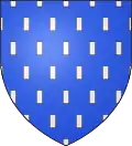 Coat of arms of Barbery