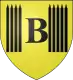 Coat of arms of Bevons