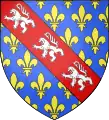 Coat of arms of department 23