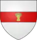 Coat of arms of Canteleux