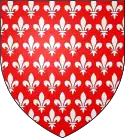 Coat of arms of Carrouges