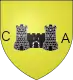 Coat of arms of Château-Arnoux-Saint-Auban