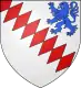 Coat of arms of Dangeau