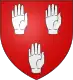 Coat of arms of Demandolx