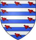 Arms of de Valence, Earls of Pembroke (third creation)