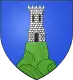 Coat of arms of La Garde