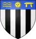 Coat of arms of Labeaume