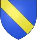 Coat of arms of Longwy-sur-le-Doubs