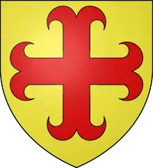 Arms of Damas