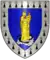 Auguste-René-Marie Dubourg's coat of arms