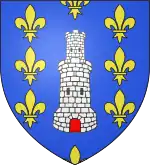 Coat of arms of Montdidier