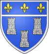 Coat of arms of Neufchâtel-en-Bray