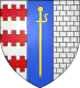 Coat of arms of Pierre-la-Treiche