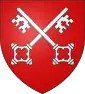 Coat of arms of Remiremont Abbey