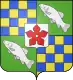 Coat of arms of Saint-Fargeol