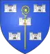 Coat of arms of Saint-Germain