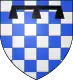 Coat of arms of Siracourt