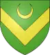 Coat of arms of Vétrigne