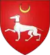 Coat of arms of Varennes-sur-Amance