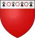 Coat of arms of Verrières