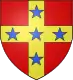 Coat of arms of Les Clefs