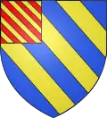 Coat of arms of Bassignac-le-Bas