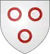 Coat of arms of Champagnac-la-Noaille