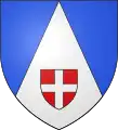 Coat of arms of Haute-Savoie