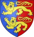 Coat of arms of department 50