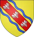 Coat of arms of department 54