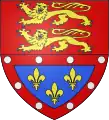 Coat of arms of department 61