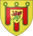 Arms of Puy-de-Dôme, France