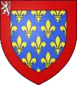 Coat of arms of Sarthe