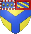 Coat of arms of department 89