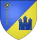 Coat of arms of Clarques