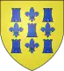 Coat of arms of Simiane-la-Rotonde