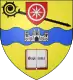 Coat of arms of Étriché