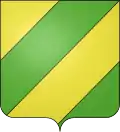 Coat of arms of Aigues-Vives