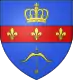 Coat of arms of Arc-en-Barrois