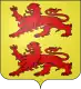 Coat of arms of Chabanais