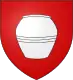 Coat of arms of Cravanche