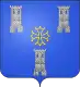 Coat of arms of Léojac