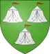 Coat of arms of La Châtre