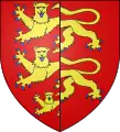 Coat of arms of England