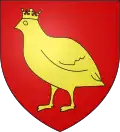 Coat of arms of Aigrefeuille-d'Aunis