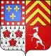 Coat of arms of Sainte-Suzanne-et-Chammes