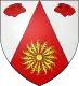 Coat of arms of Saint-Rome-de-Dolan