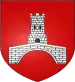 Coat of arms of Pont-Saint-Martin