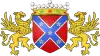 Coat of arms of Frasnes-lez-Anvaing