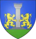 Coat of arms of Ajaccio